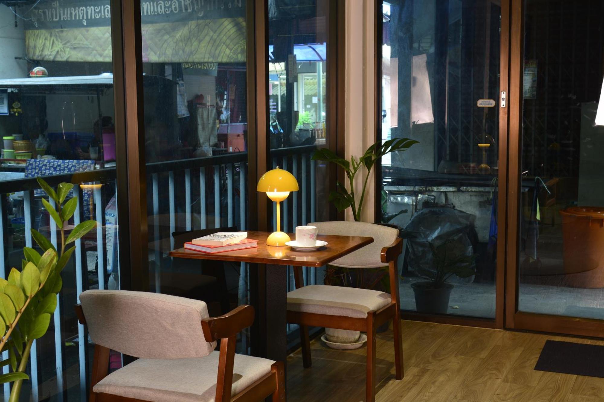 Bangkok Neighborhood Hostel ภายนอก รูปภาพ