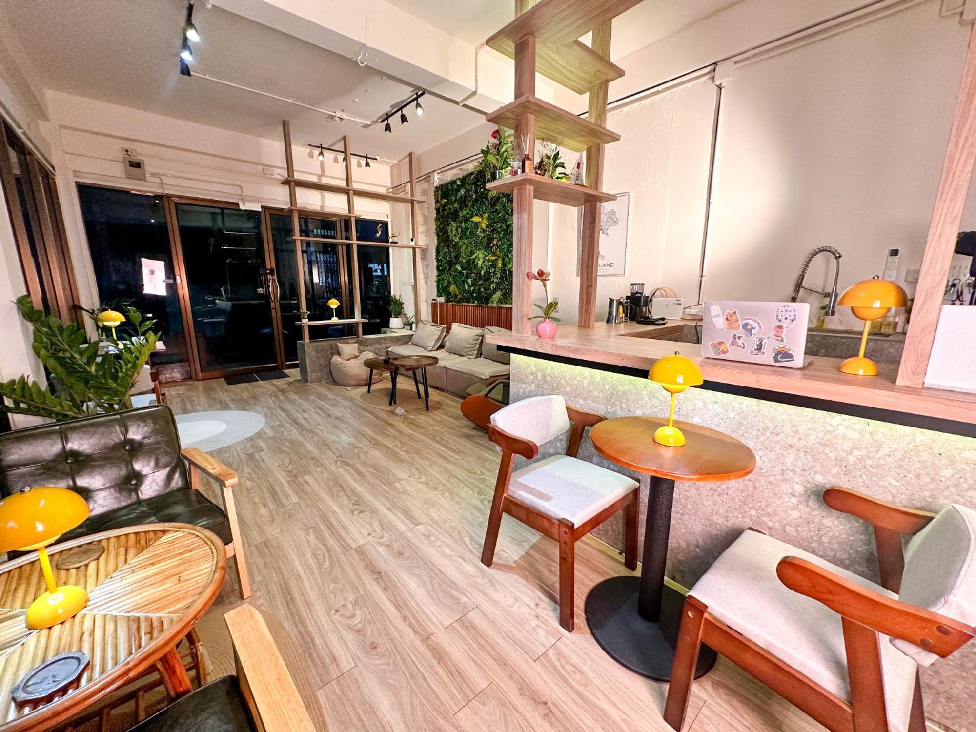 Bangkok Neighborhood Hostel ภายนอก รูปภาพ