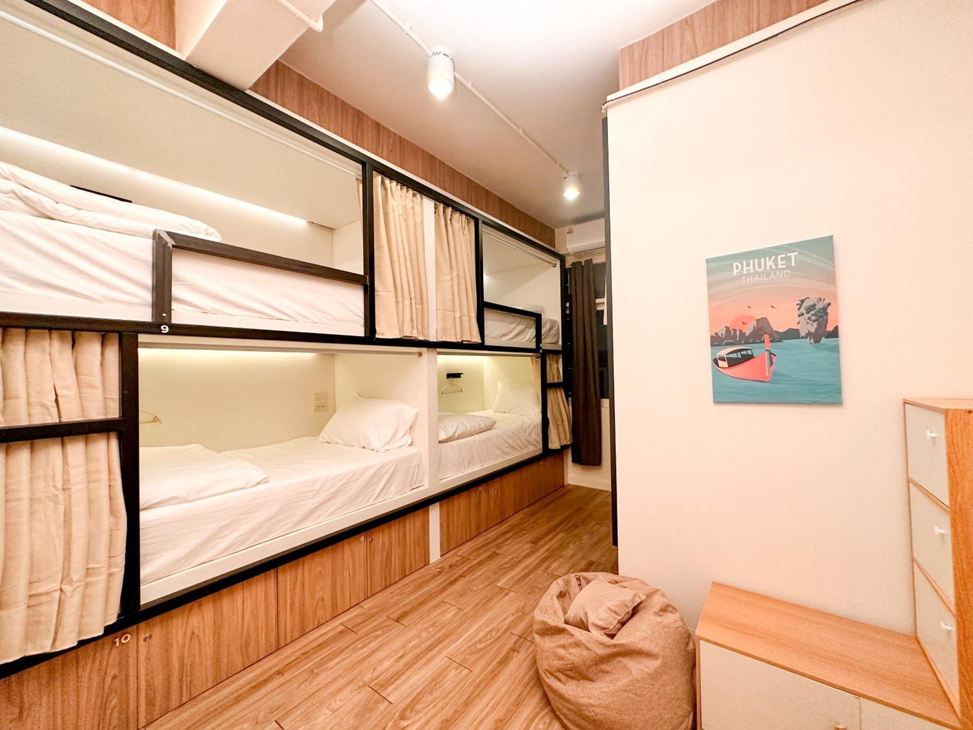 Bangkok Neighborhood Hostel ภายนอก รูปภาพ