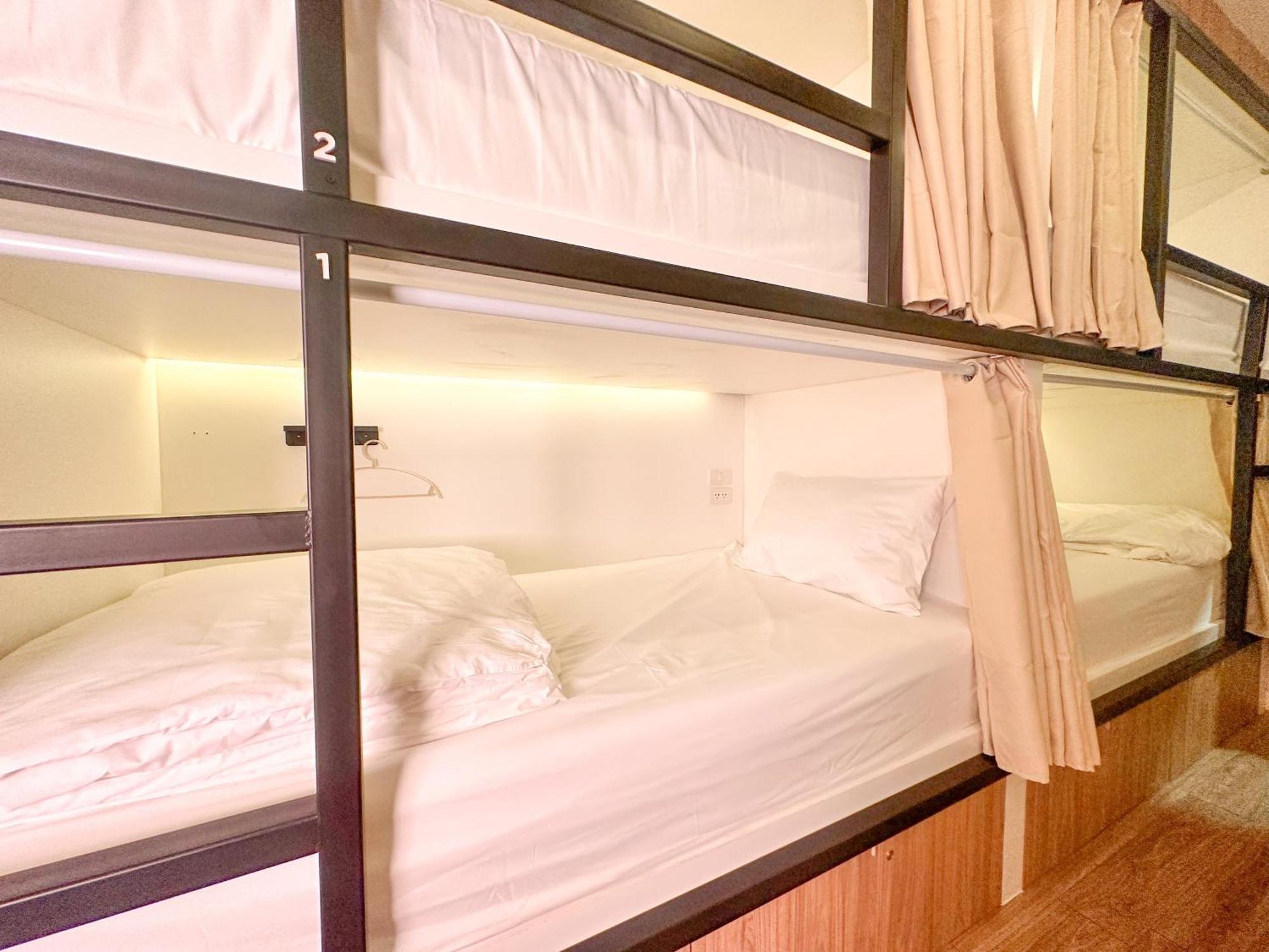 Bangkok Neighborhood Hostel ภายนอก รูปภาพ