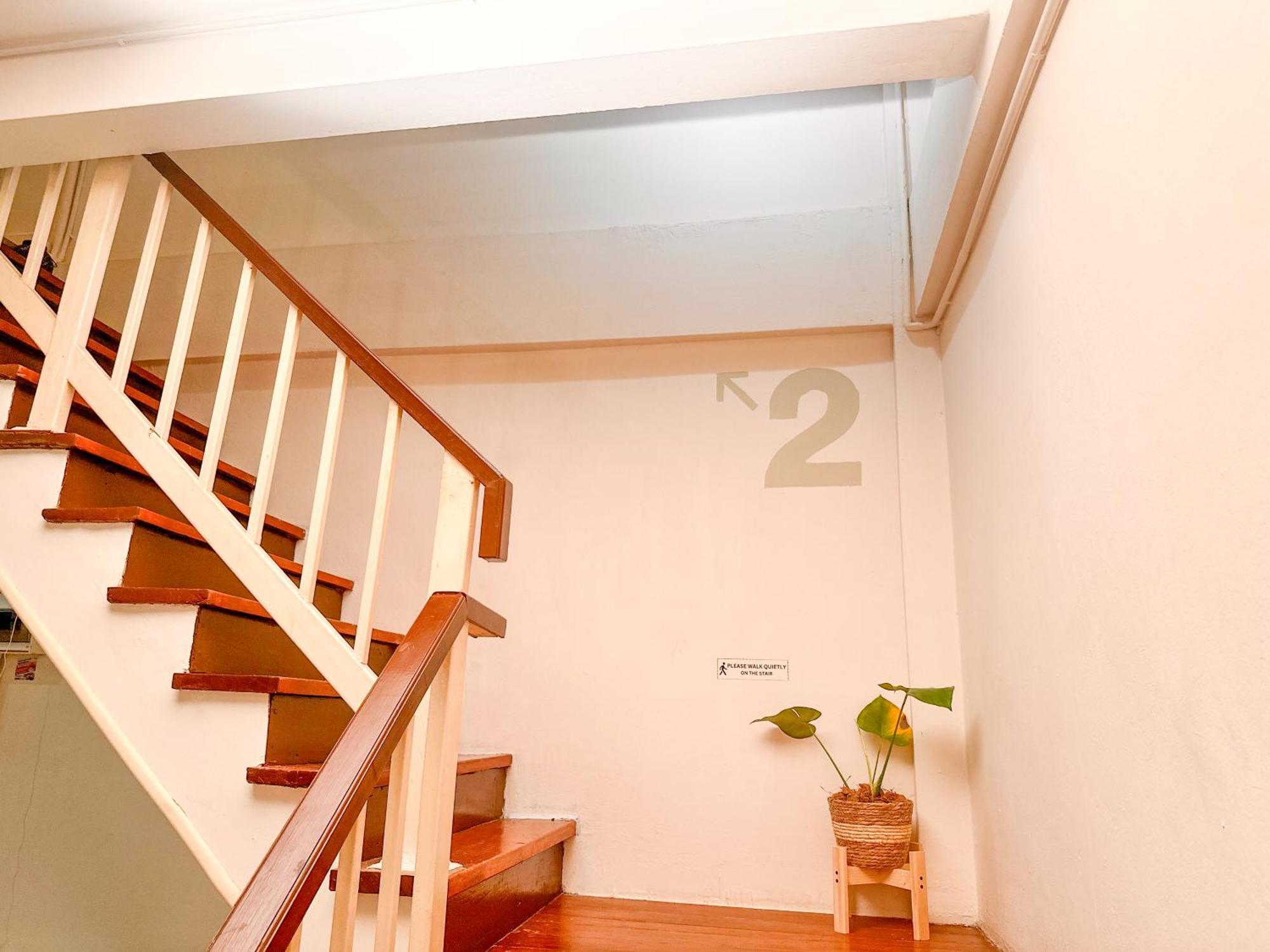 Bangkok Neighborhood Hostel ภายนอก รูปภาพ
