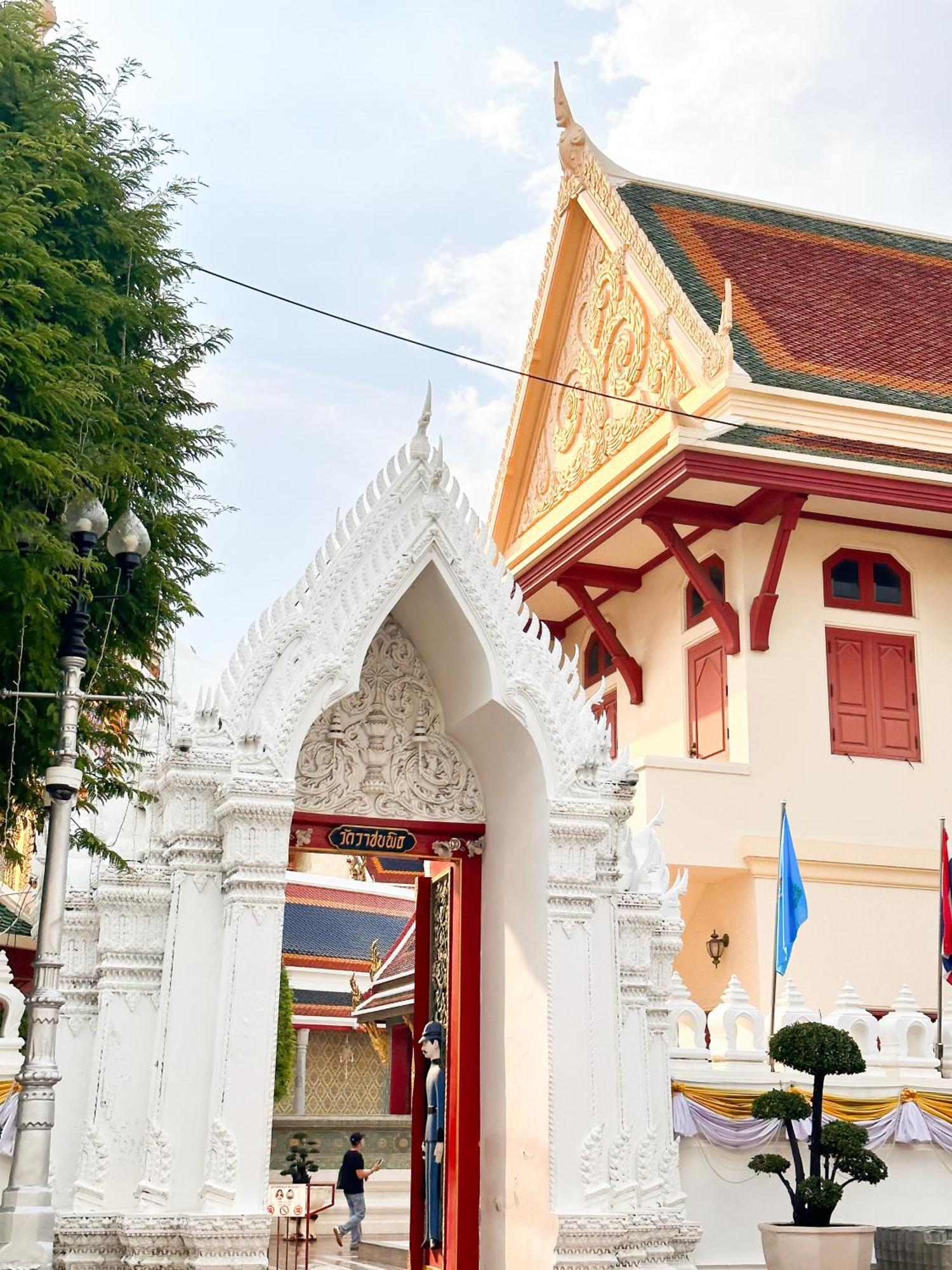 Bangkok Neighborhood Hostel ภายนอก รูปภาพ