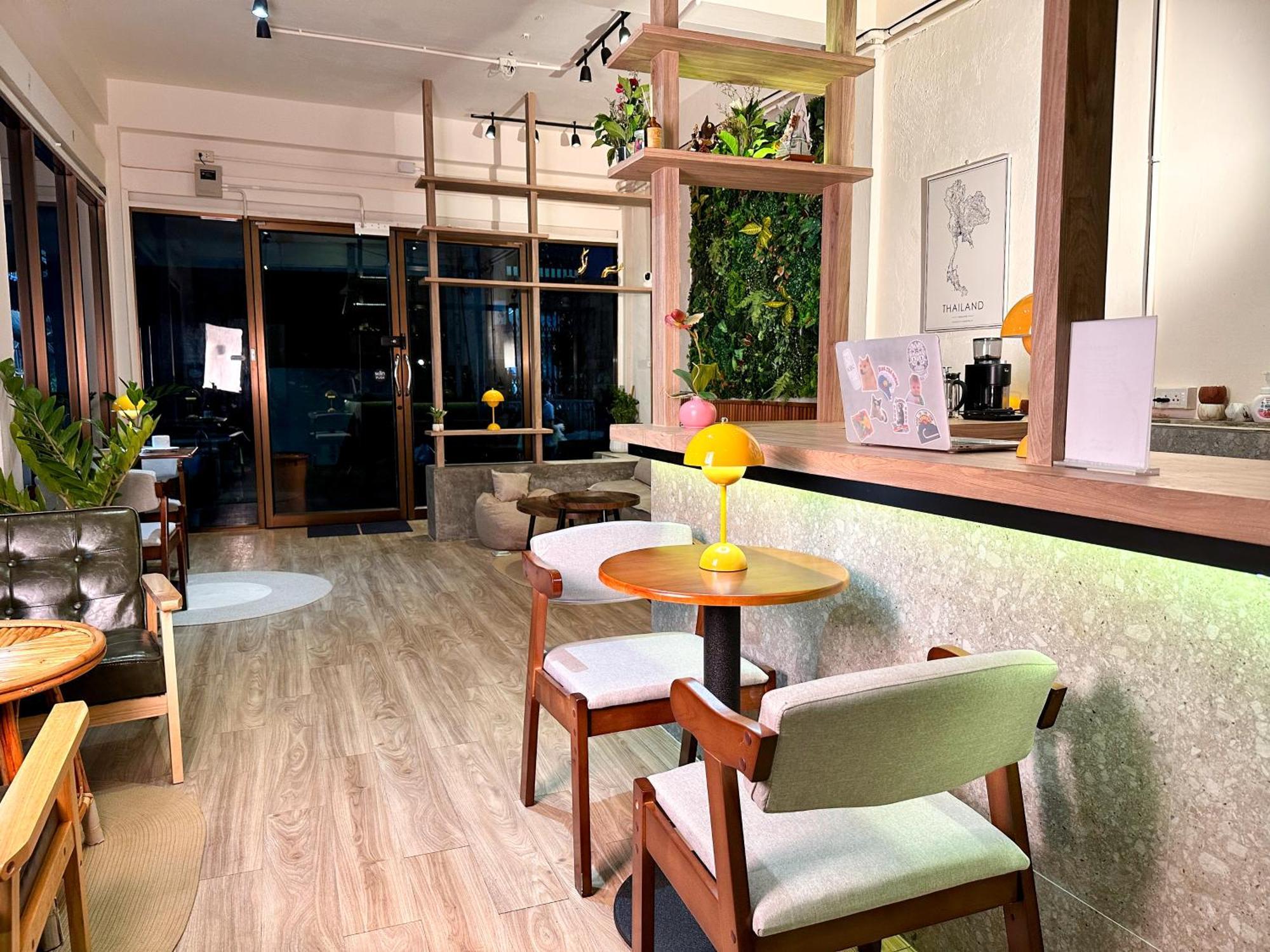 Bangkok Neighborhood Hostel ภายนอก รูปภาพ