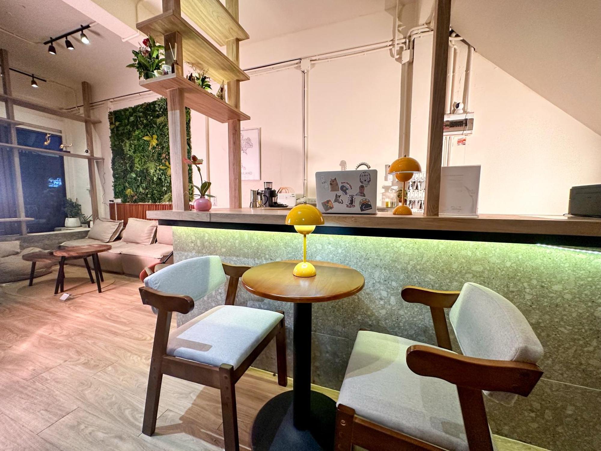 Bangkok Neighborhood Hostel ภายนอก รูปภาพ